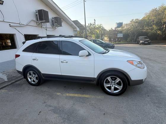 HYUNDAI VERACRUZ 3.8 V6 GASOLINA 4WD AUTOMÁTICO HYUNDAI VERACRUZ 3.8 V6 GASOLINA 4WD AUTOMÁTICO